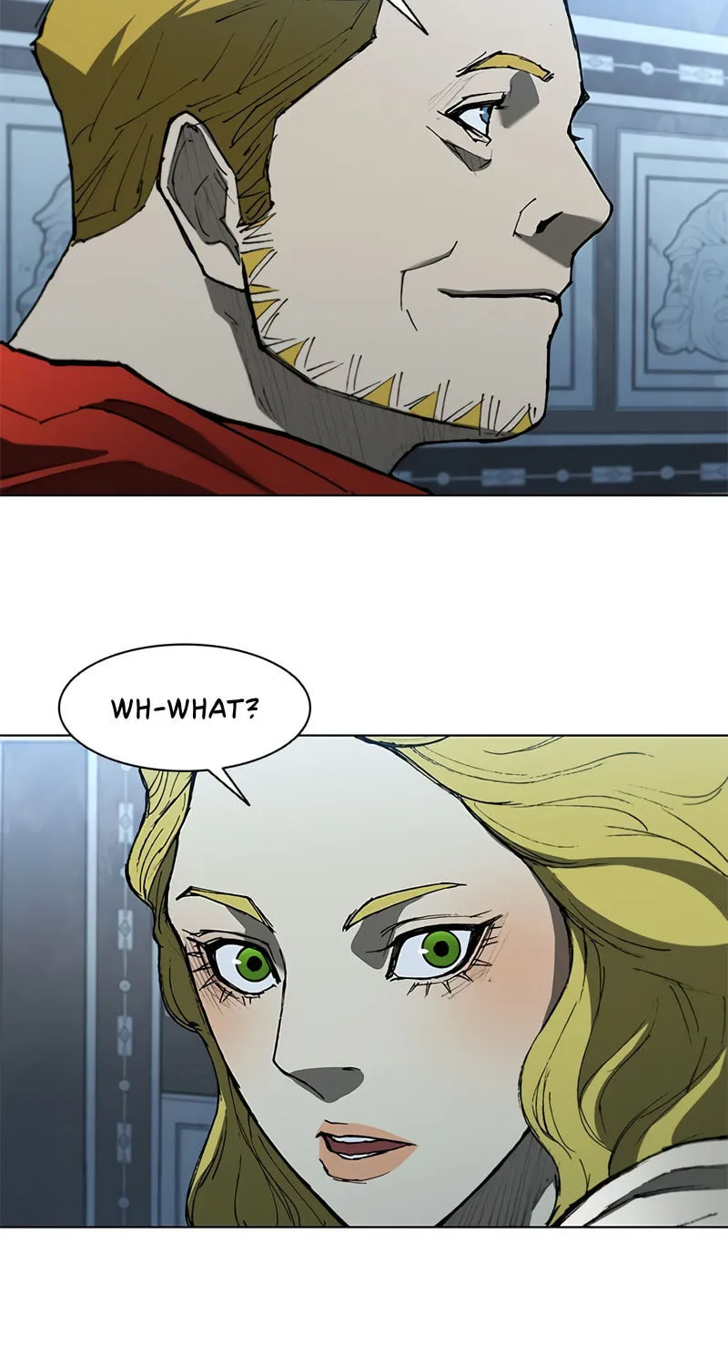 The Long Way of the Warrior Chapter 109 page 29 - 
