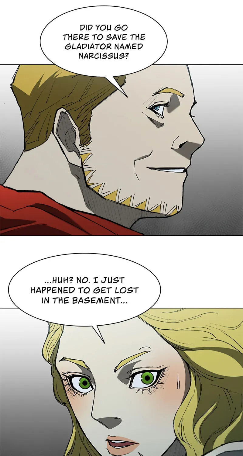 The Long Way of the Warrior Chapter 109 page 30 - 