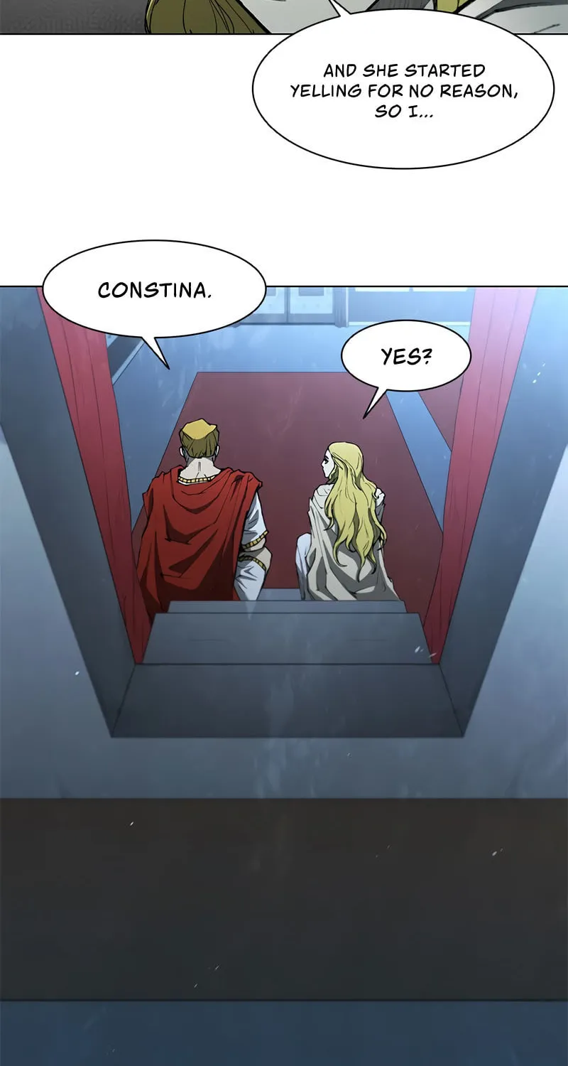 The Long Way of the Warrior Chapter 109 page 31 - 