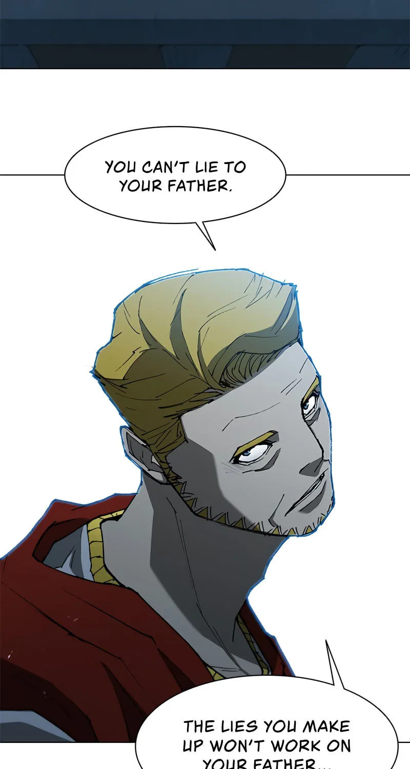 The Long Way of the Warrior Chapter 109 page 32 - 