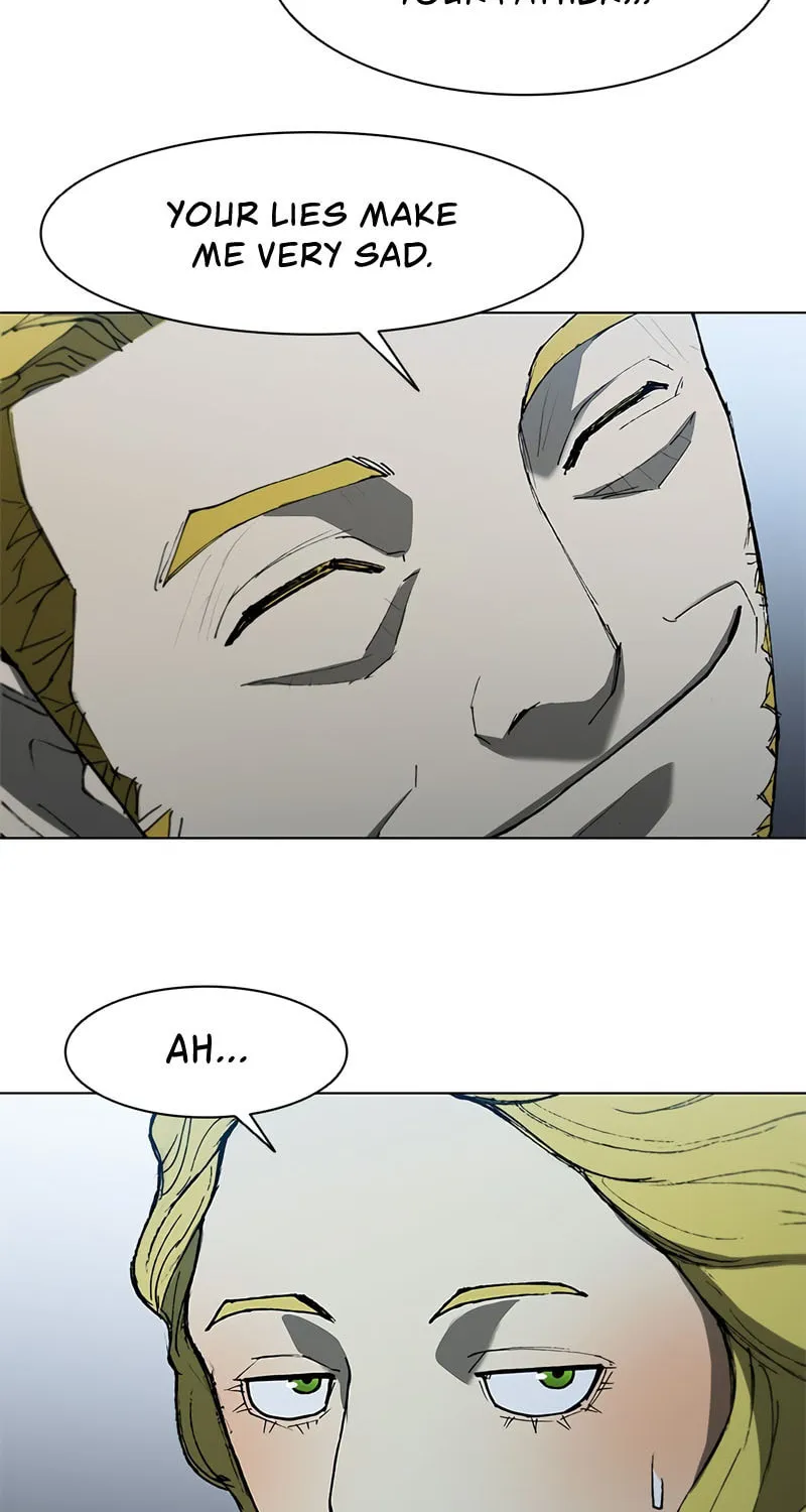 The Long Way of the Warrior Chapter 109 page 33 - 