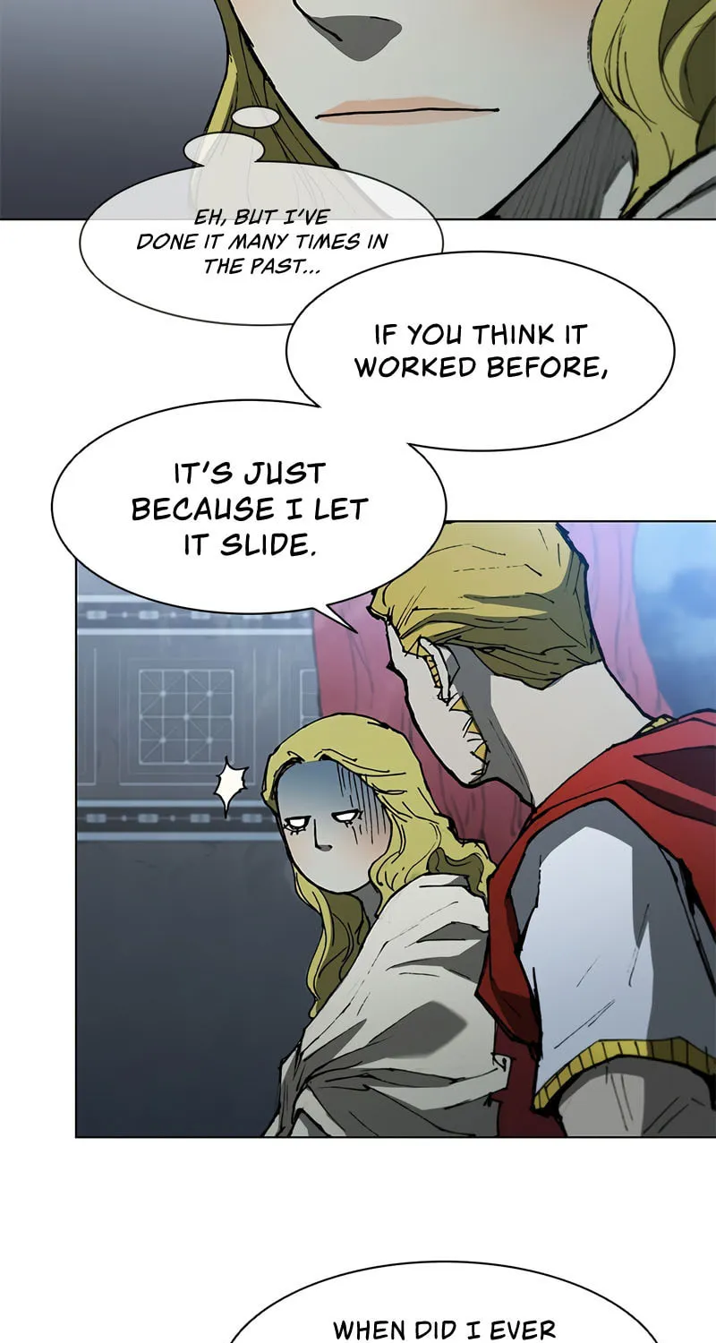 The Long Way of the Warrior Chapter 109 page 34 - 