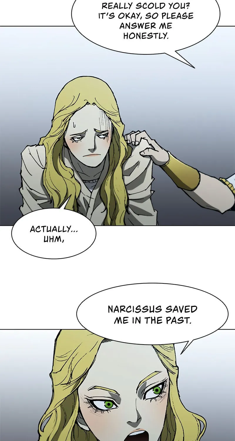 The Long Way of the Warrior Chapter 109 page 35 - 