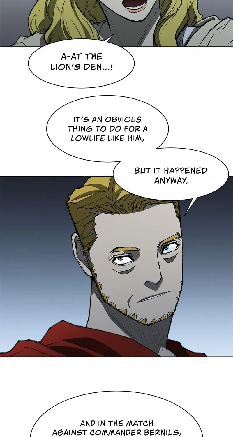 The Long Way of the Warrior Chapter 109 page 36 - 