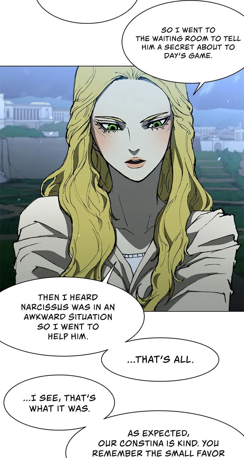 The Long Way of the Warrior Chapter 109 page 38 - 