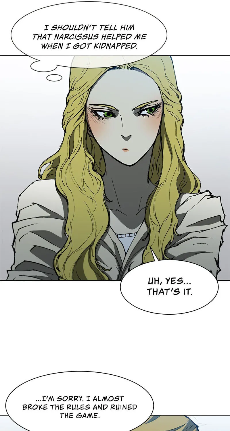 The Long Way of the Warrior Chapter 109 page 40 - 
