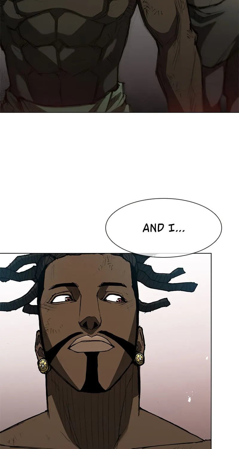 The Long Way of the Warrior Chapter 109 page 5 - 