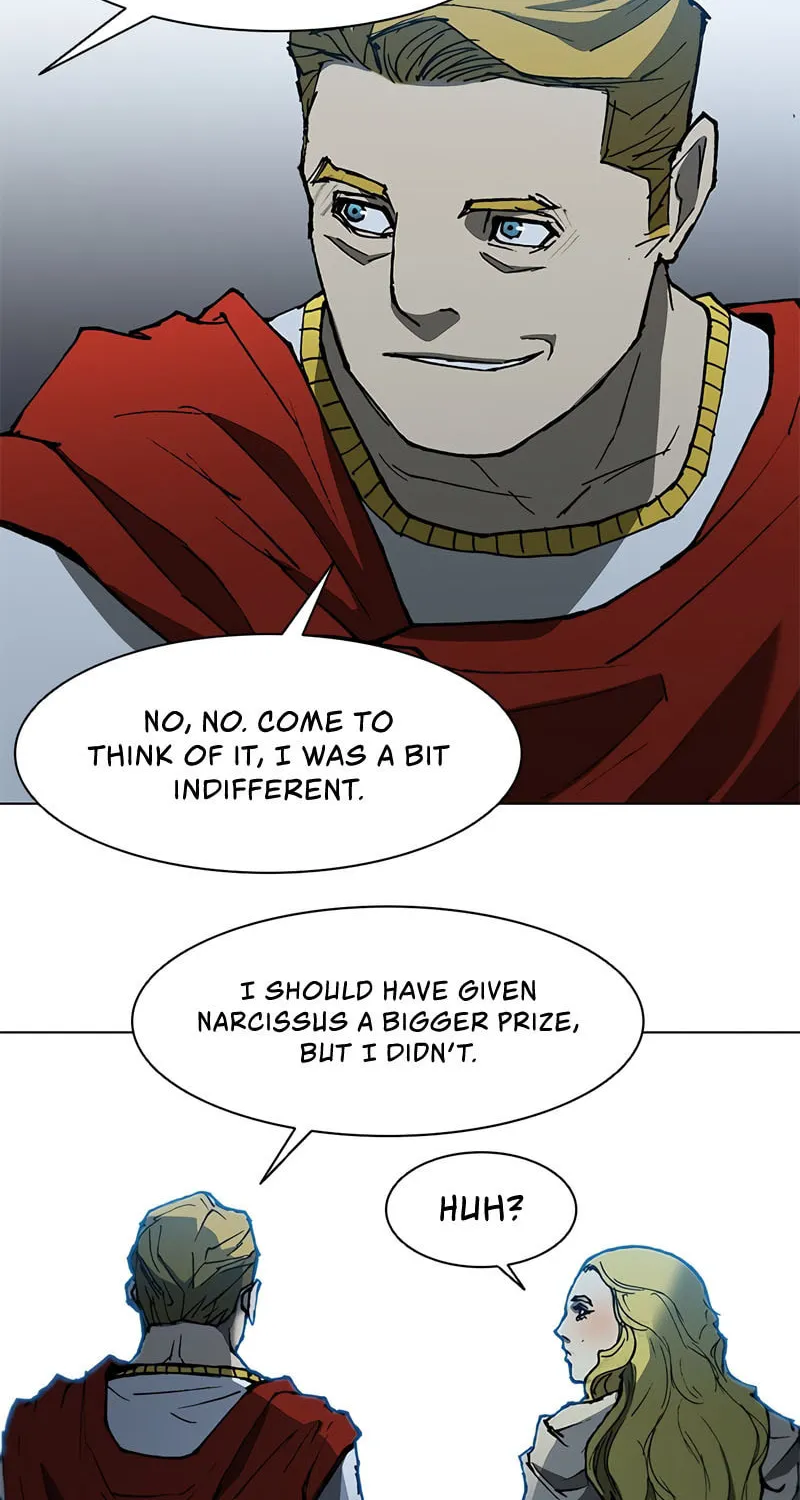 The Long Way of the Warrior Chapter 109 page 41 - 