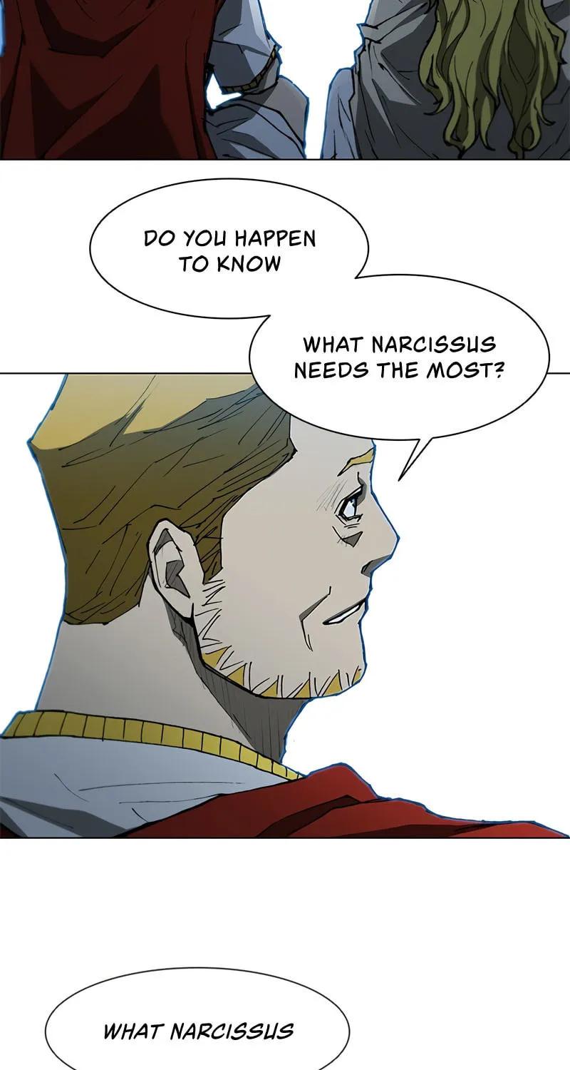The Long Way of the Warrior Chapter 109 page 42 - 