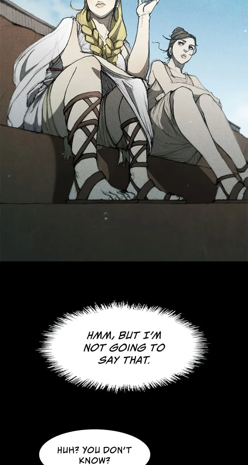The Long Way of the Warrior Chapter 109 page 44 - 