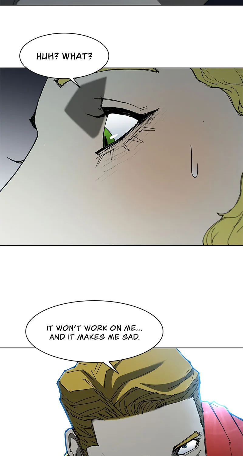 The Long Way of the Warrior Chapter 109 page 46 - 