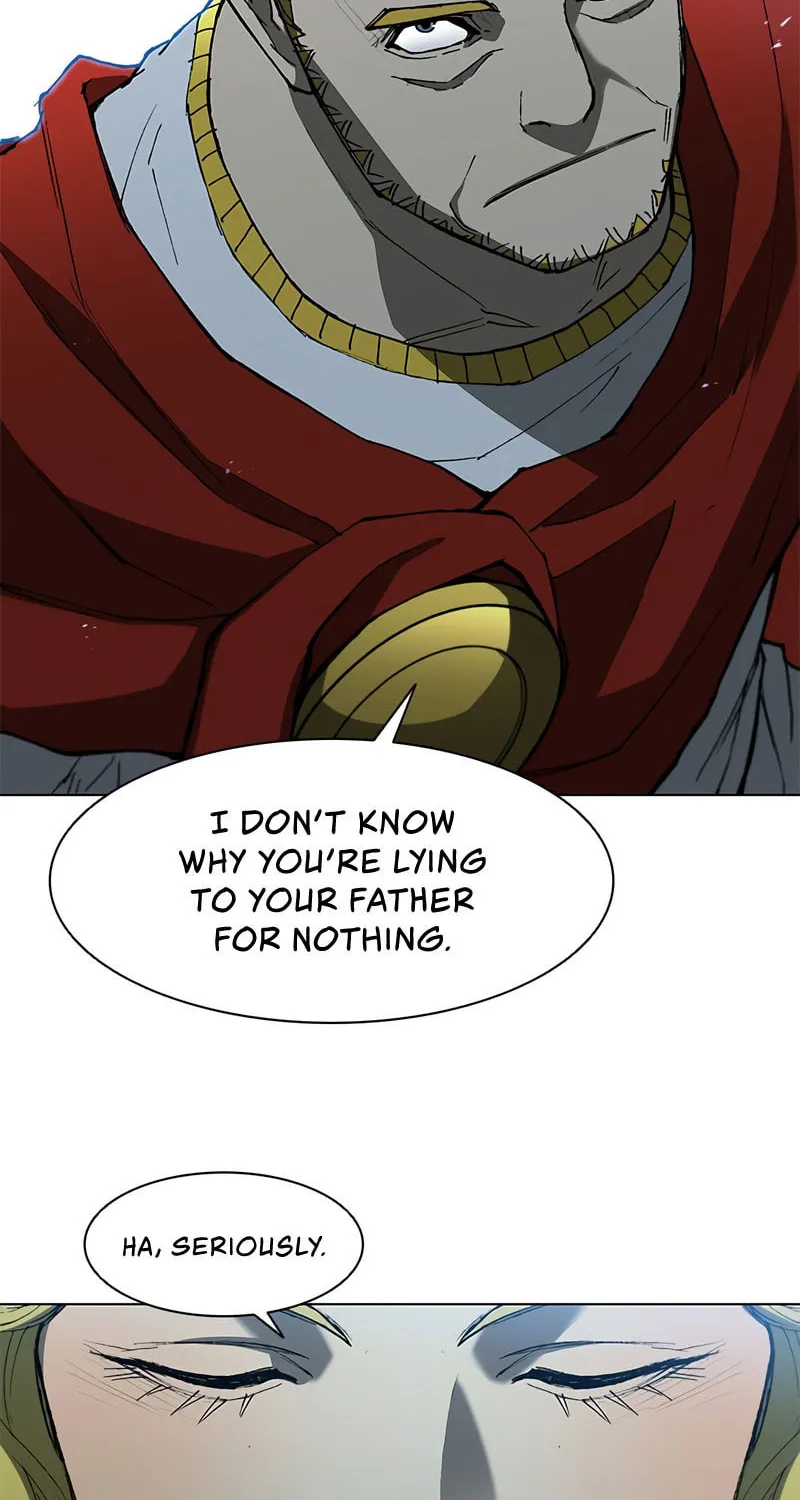 The Long Way of the Warrior Chapter 109 page 47 - 