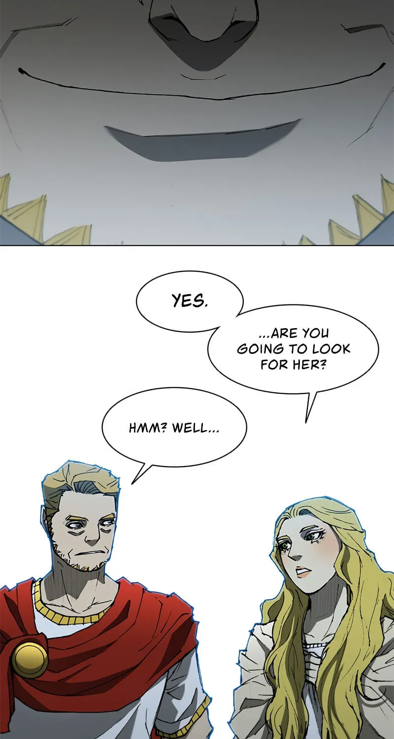 The Long Way of the Warrior Chapter 109 page 52 - 