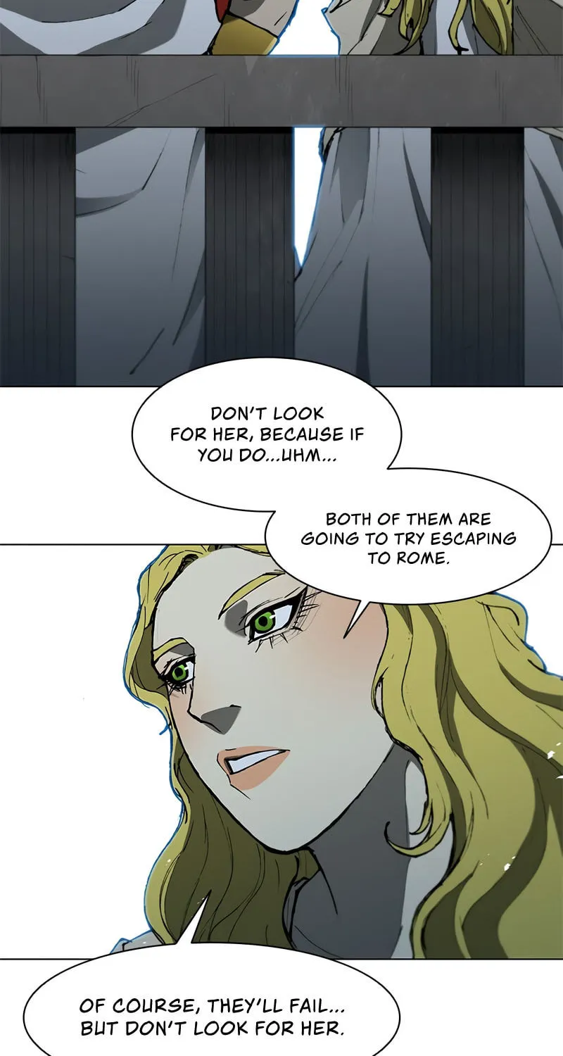The Long Way of the Warrior Chapter 109 page 53 - 