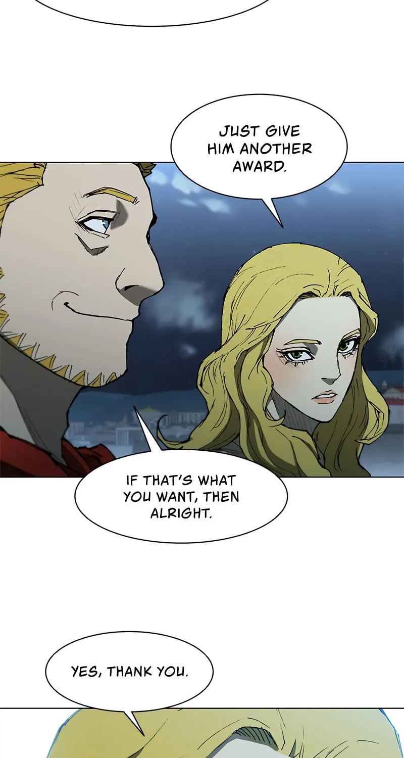 The Long Way of the Warrior Chapter 109 page 54 - 