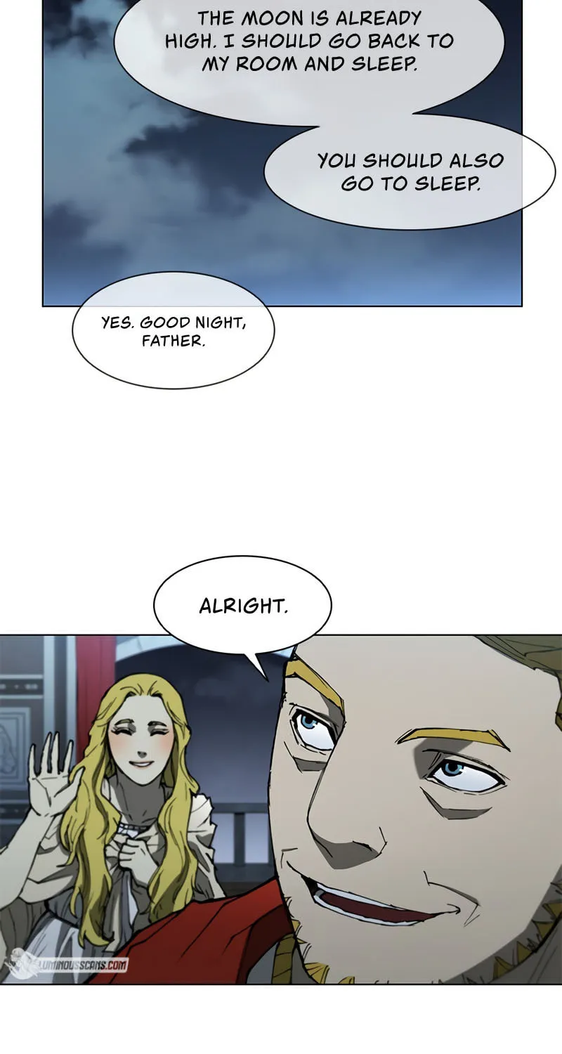 The Long Way of the Warrior Chapter 109 page 56 - 