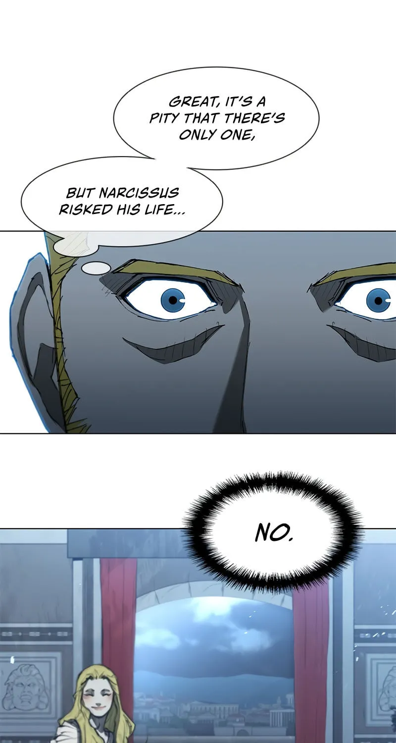 The Long Way of the Warrior Chapter 109 page 57 - 