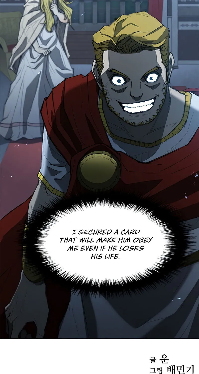 The Long Way of the Warrior Chapter 109 page 58 - 