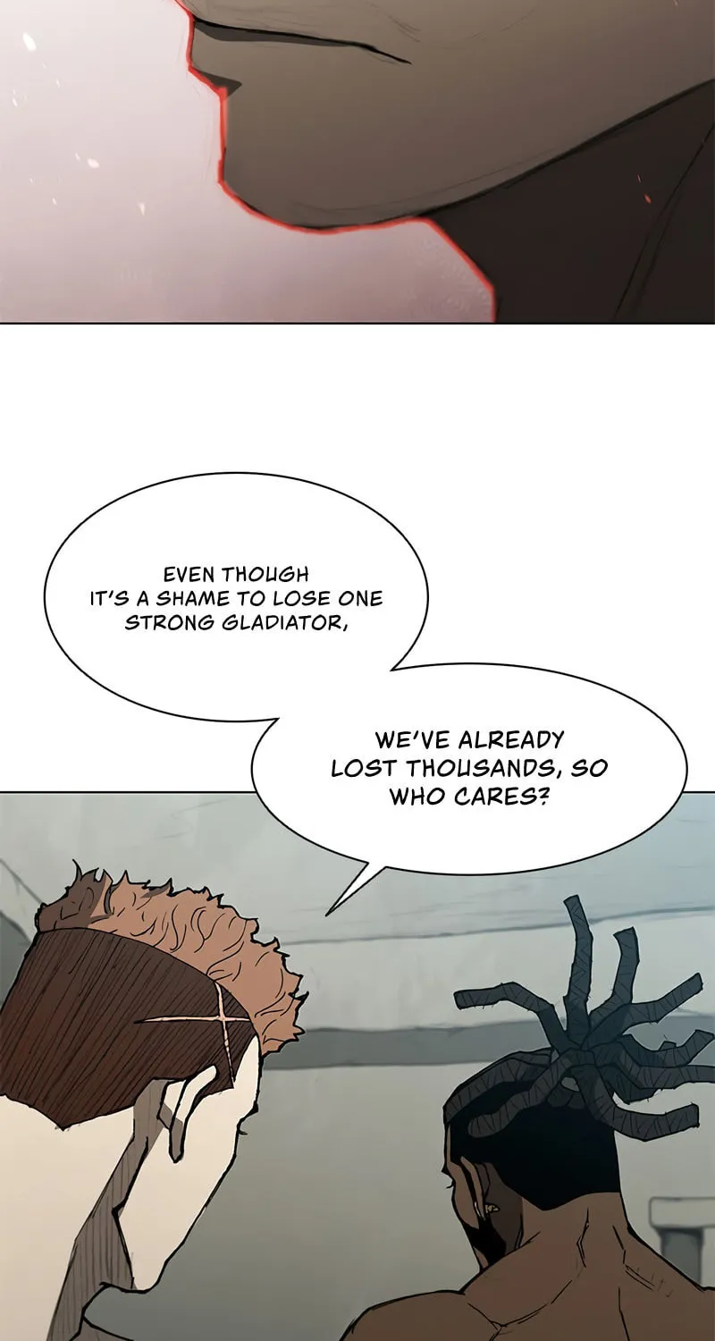 The Long Way of the Warrior Chapter 109 page 7 - 