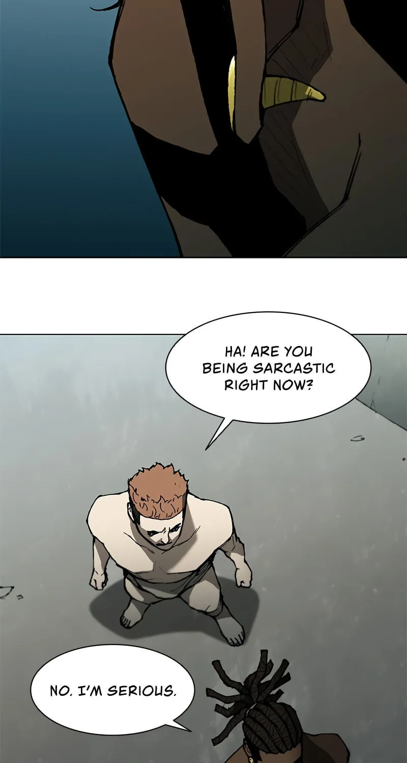 The Long Way of the Warrior Chapter 109 page 10 - 