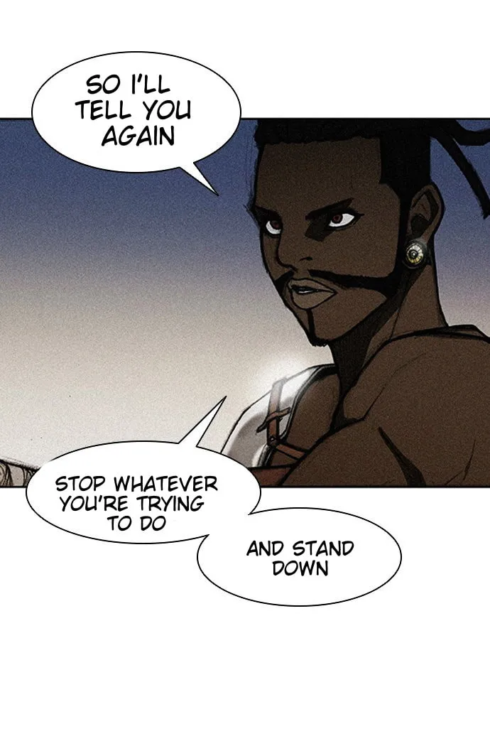 The Long Way of the Warrior Chapter 11 page 12 - 