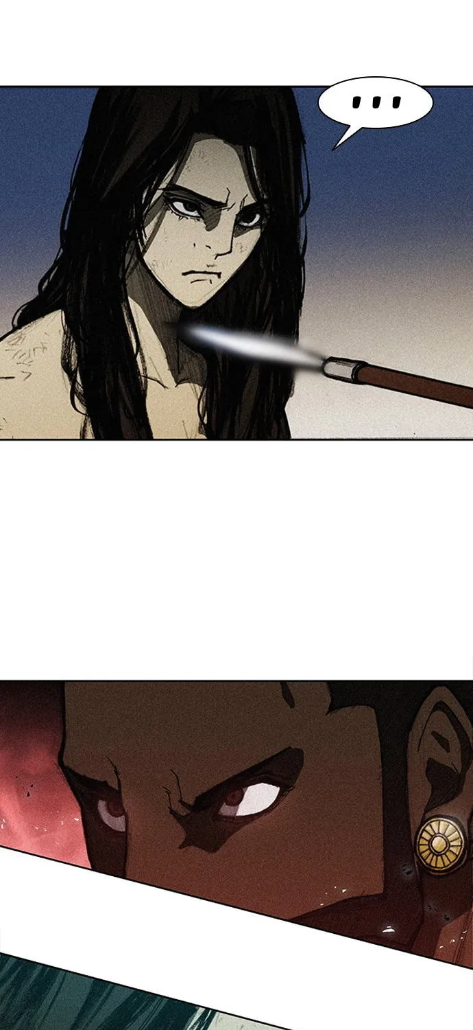 The Long Way of the Warrior Chapter 11 page 13 - 