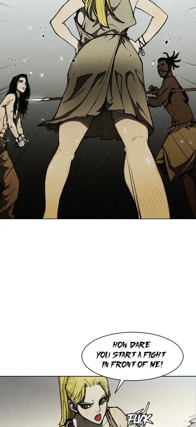 The Long Way of the Warrior Chapter 11 page 15 - 