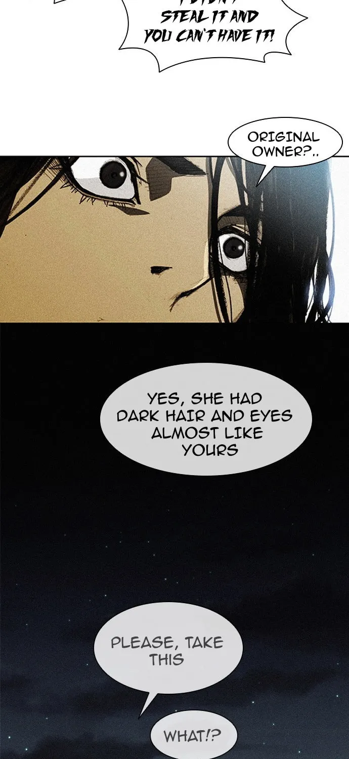 The Long Way of the Warrior Chapter 11 page 19 - 