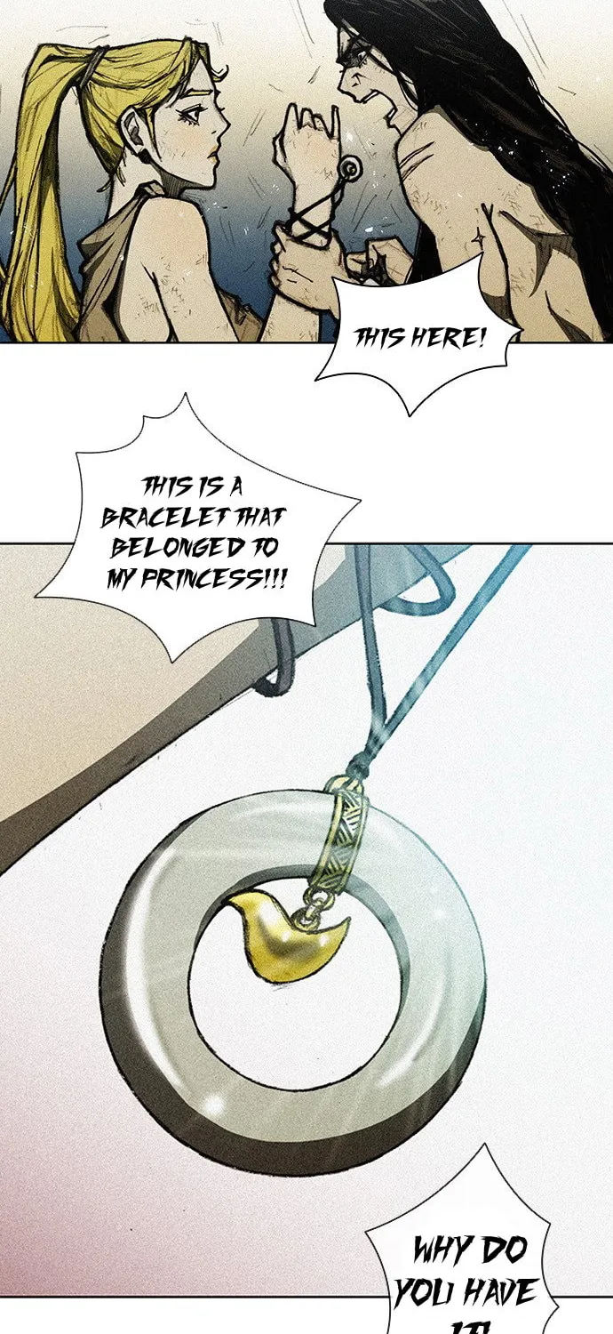 The Long Way of the Warrior Chapter 11 page 3 - 