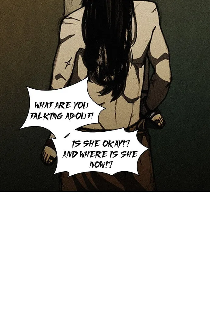 The Long Way of the Warrior Chapter 11 page 23 - 