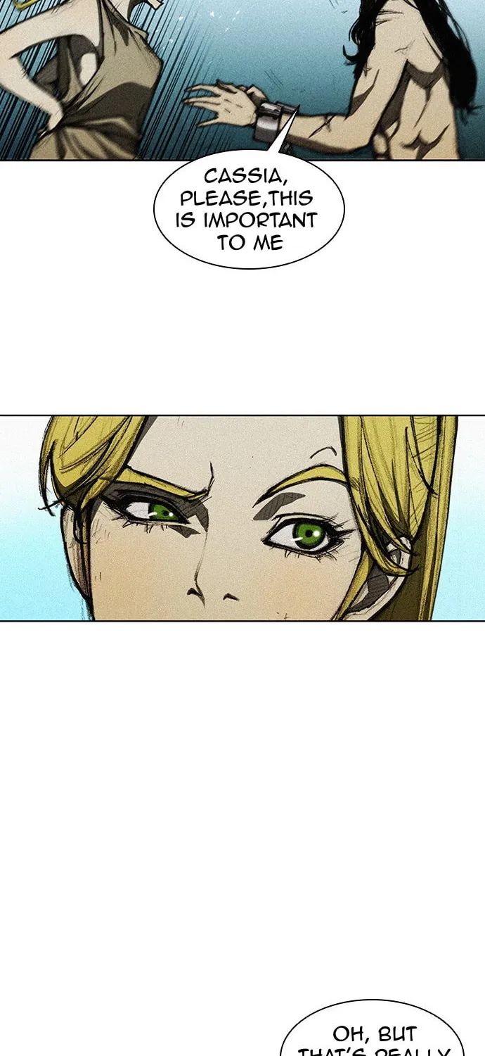 The Long Way of the Warrior Chapter 11 page 25 - 