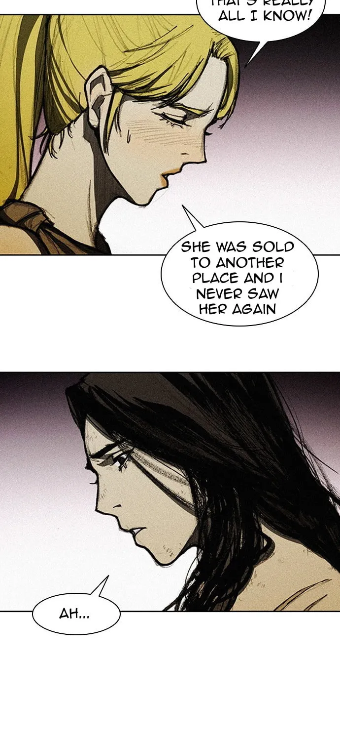 The Long Way of the Warrior Chapter 11 page 26 - 