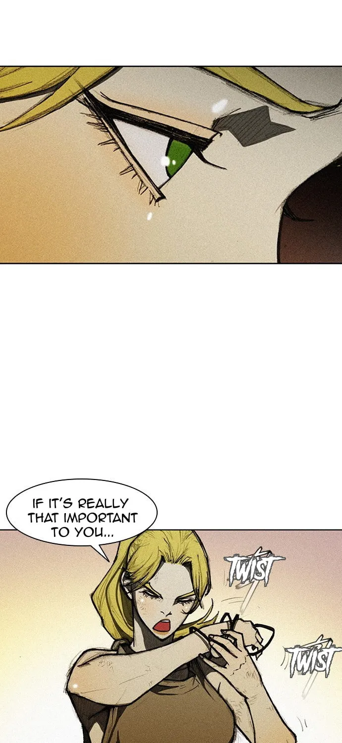 The Long Way of the Warrior Chapter 11 page 27 - 