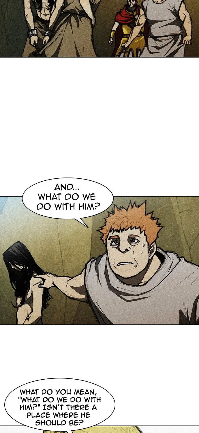 The Long Way of the Warrior Chapter 11 page 29 - 