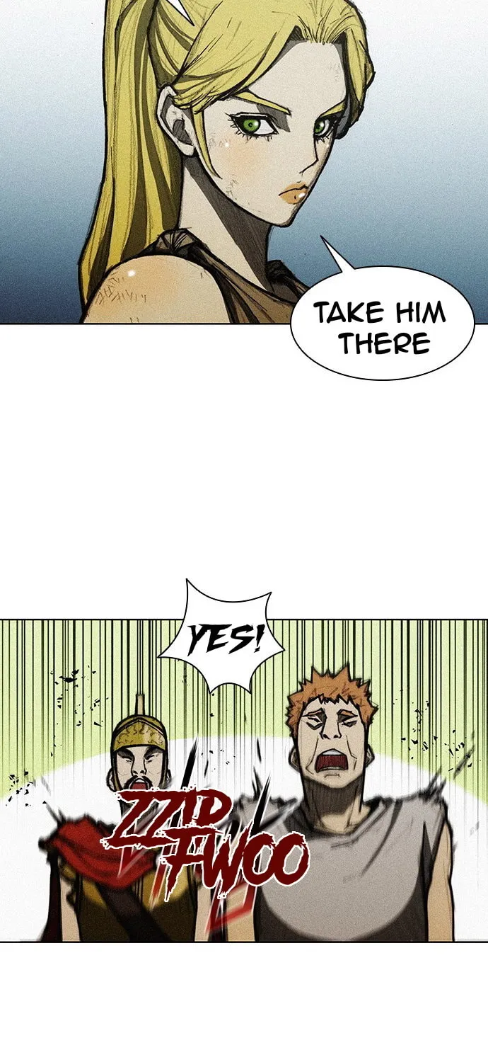 The Long Way of the Warrior Chapter 11 page 30 - 
