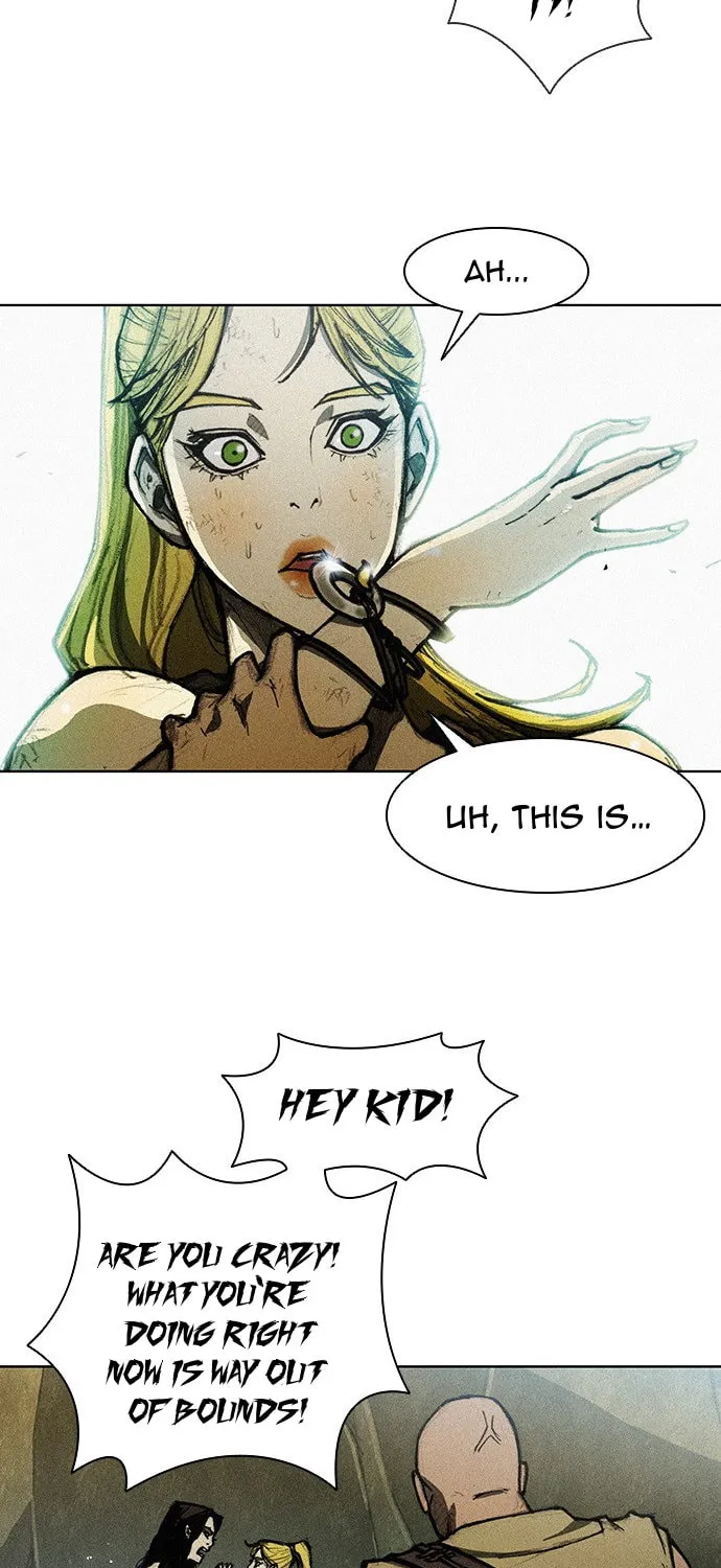The Long Way of the Warrior Chapter 11 page 4 - 