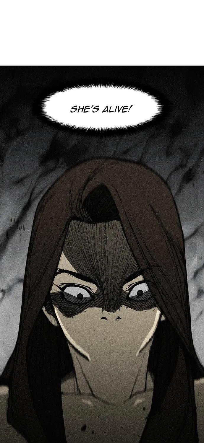 The Long Way of the Warrior Chapter 11 page 35 - 