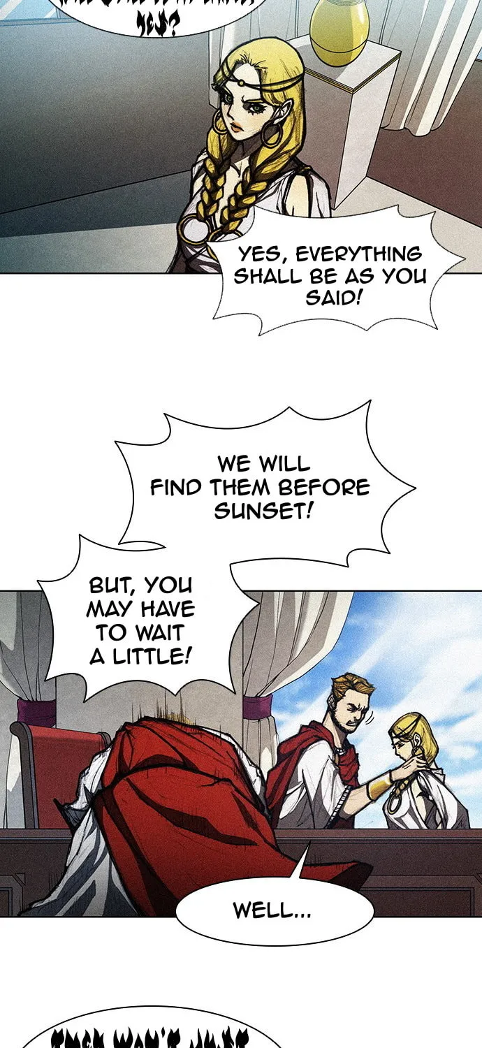 The Long Way of the Warrior Chapter 11 page 39 - 