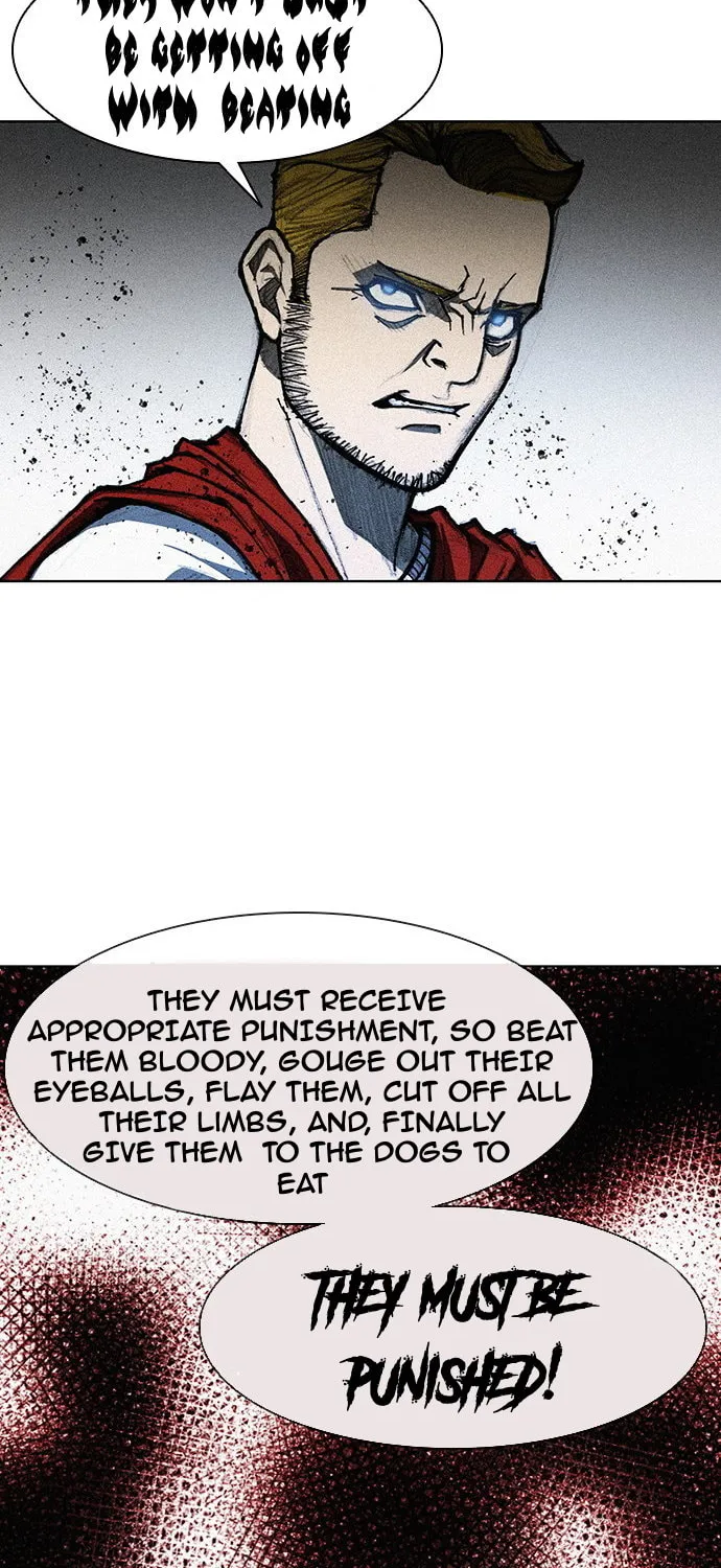 The Long Way of the Warrior Chapter 11 page 40 - 