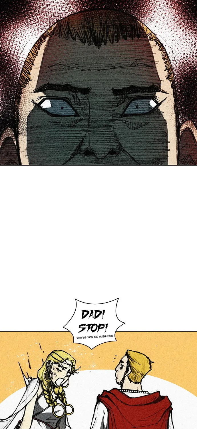 The Long Way of the Warrior Chapter 11 page 41 - 