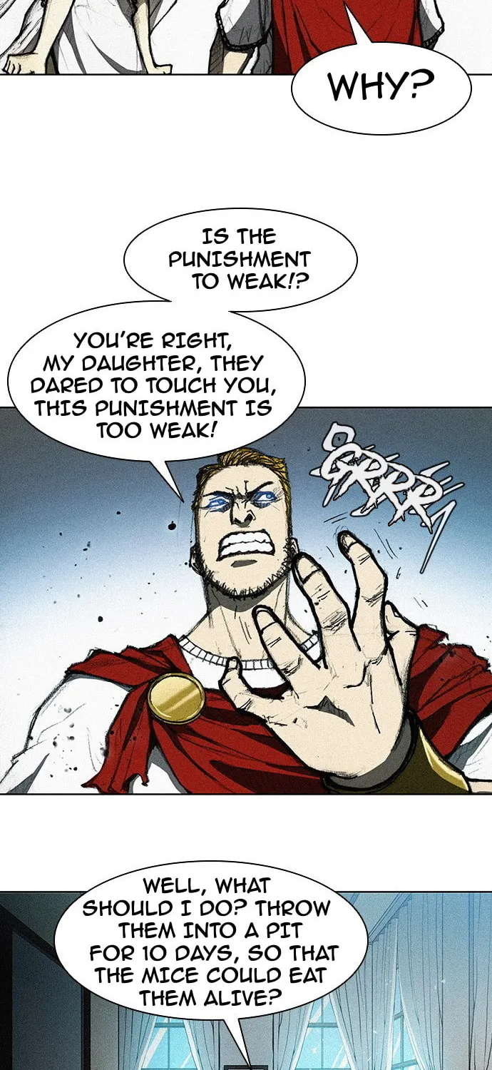 The Long Way of the Warrior Chapter 11 page 42 - 
