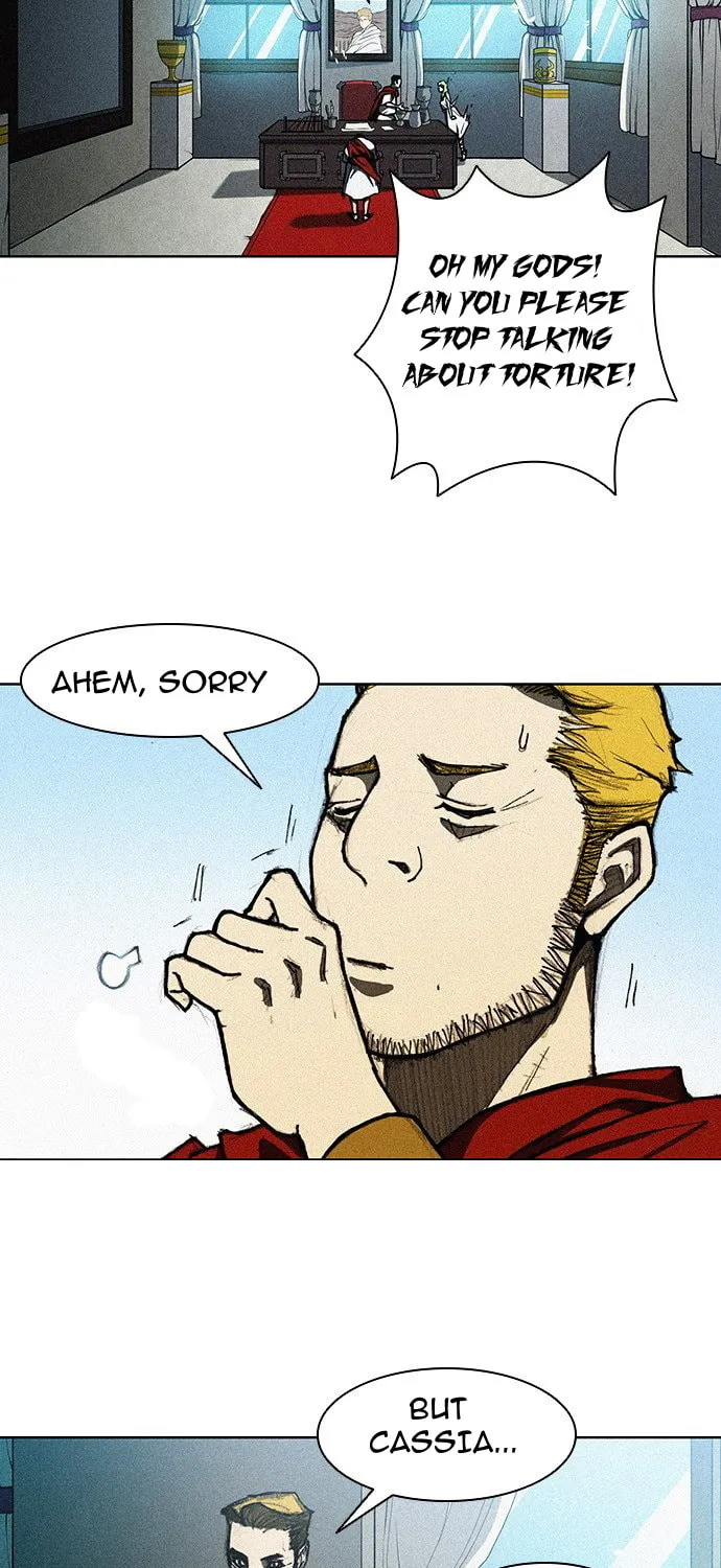 The Long Way of the Warrior Chapter 11 page 43 - 