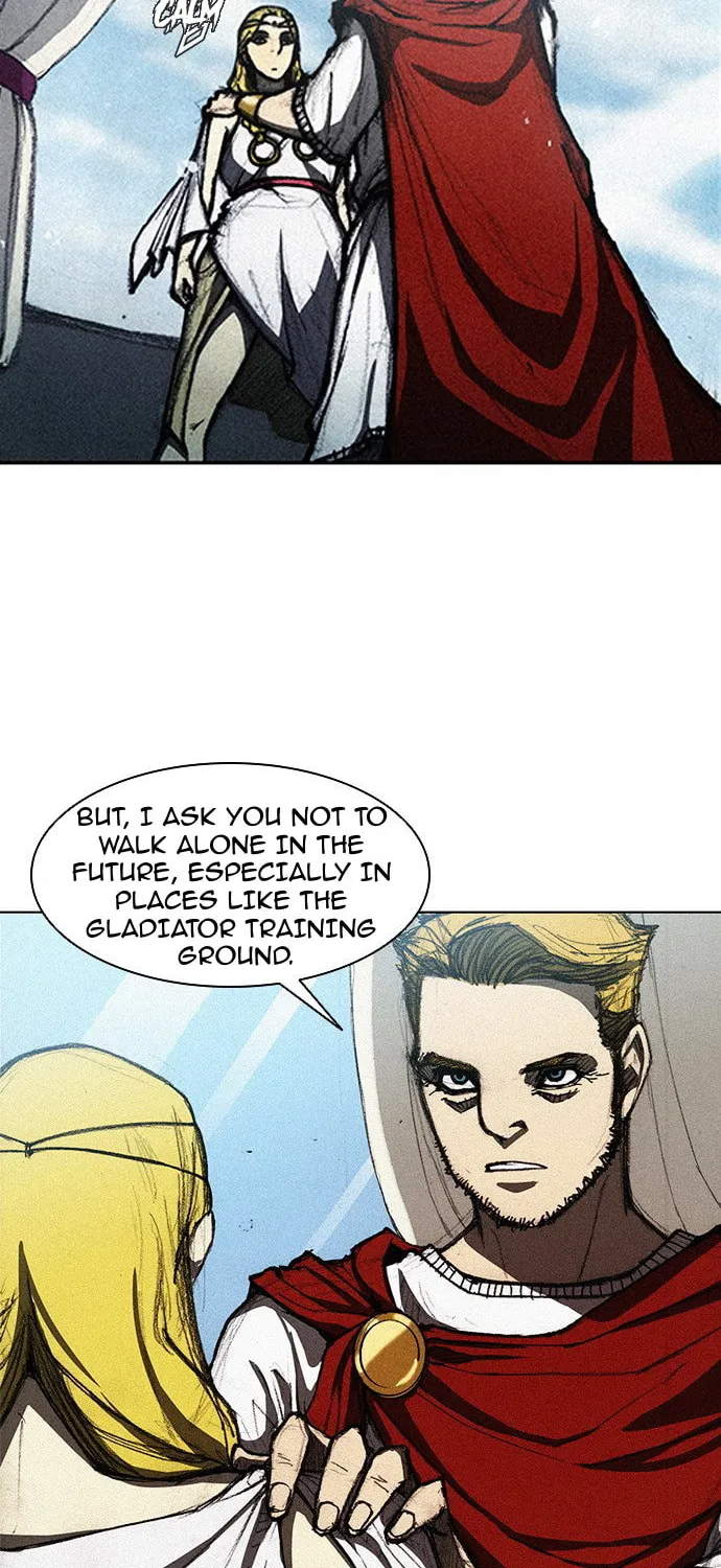The Long Way of the Warrior Chapter 11 page 47 - 