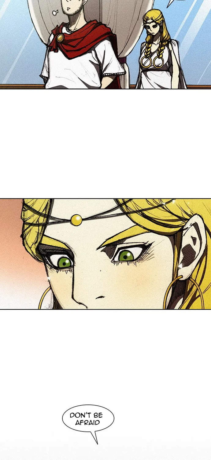 The Long Way of the Warrior Chapter 11 page 49 - 