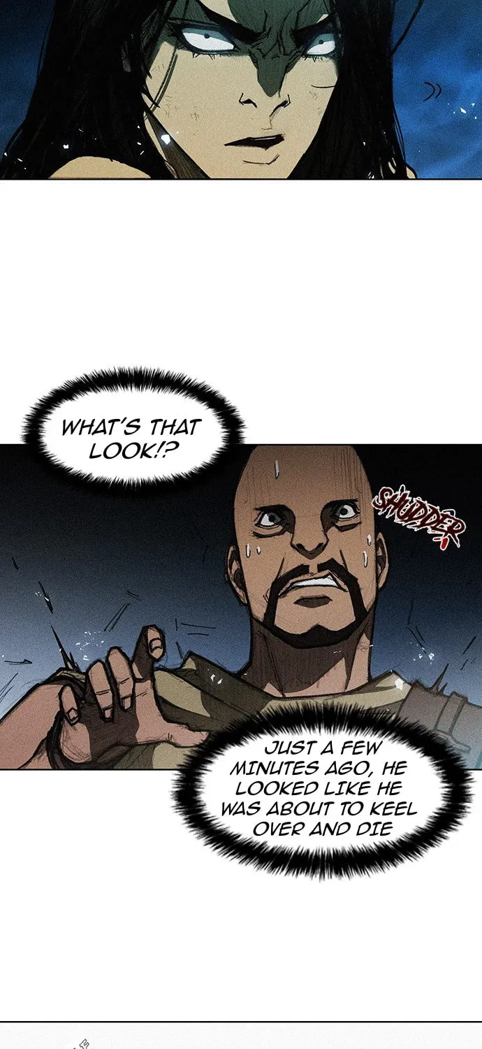 The Long Way of the Warrior Chapter 11 page 6 - 