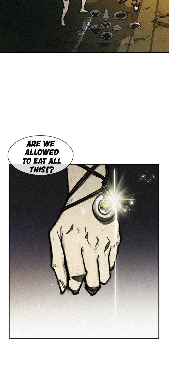The Long Way of the Warrior Chapter 11 page 54 - 