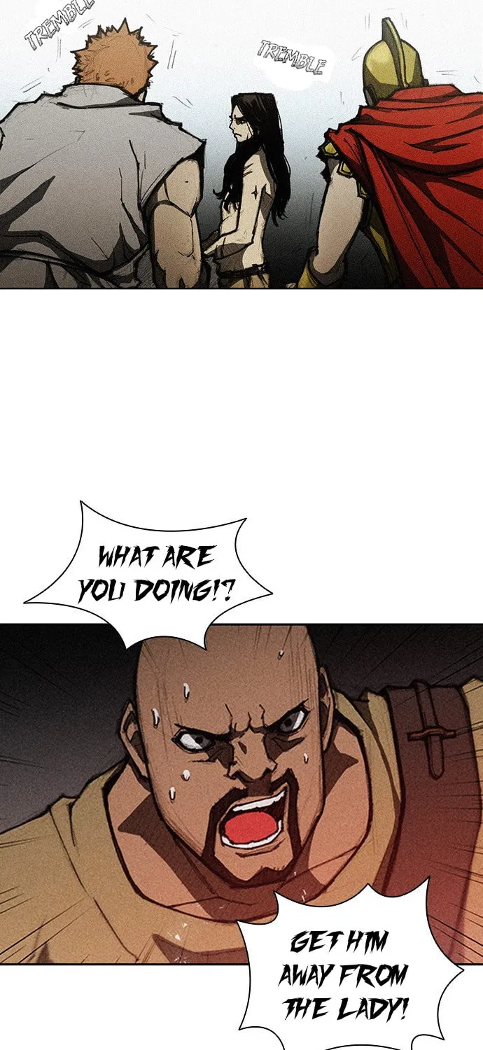 The Long Way of the Warrior Chapter 11 page 7 - 