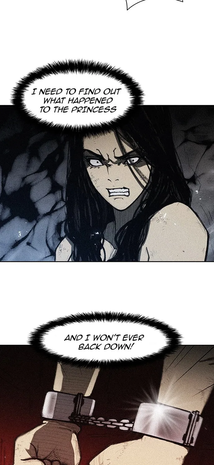 The Long Way of the Warrior Chapter 11 page 8 - 