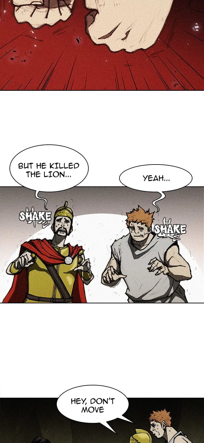 The Long Way of the Warrior Chapter 11 page 9 - 