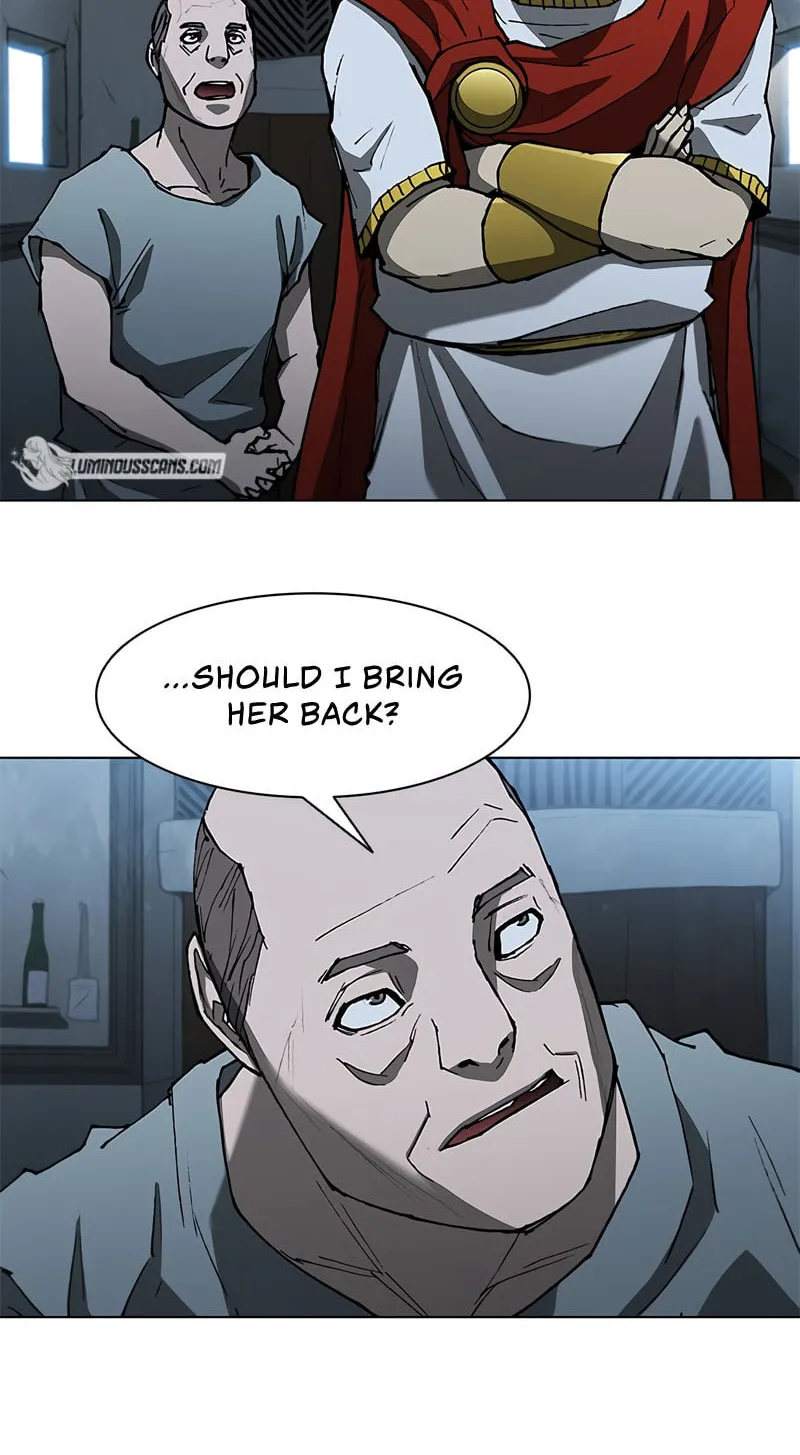 The Long Way of the Warrior Chapter 110 page 11 - 